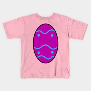 Easter Egg Kids T-Shirt